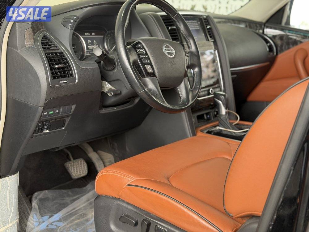 باترول 2021 ثمانيه سلندر1