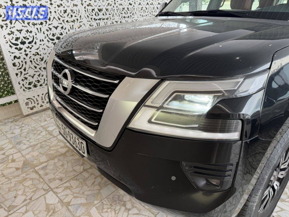 باترول 2021 ثمانيه سلندر2