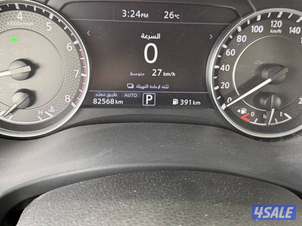 باترول 2021 ثمانيه سلندر3