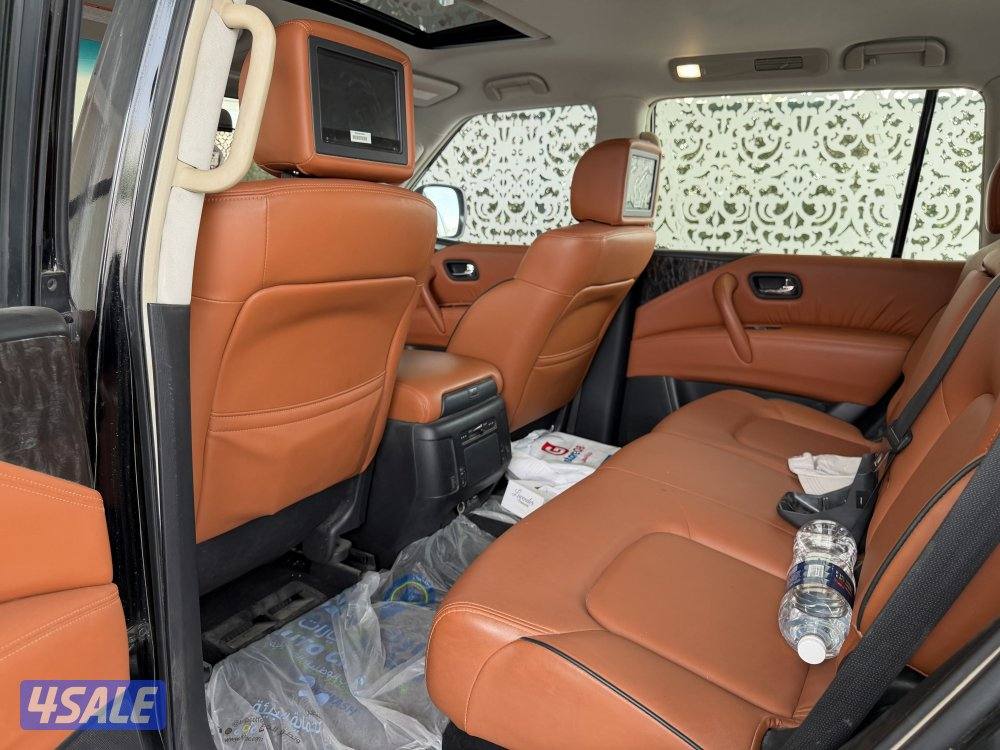 باترول 2021 ثمانيه سلندر5