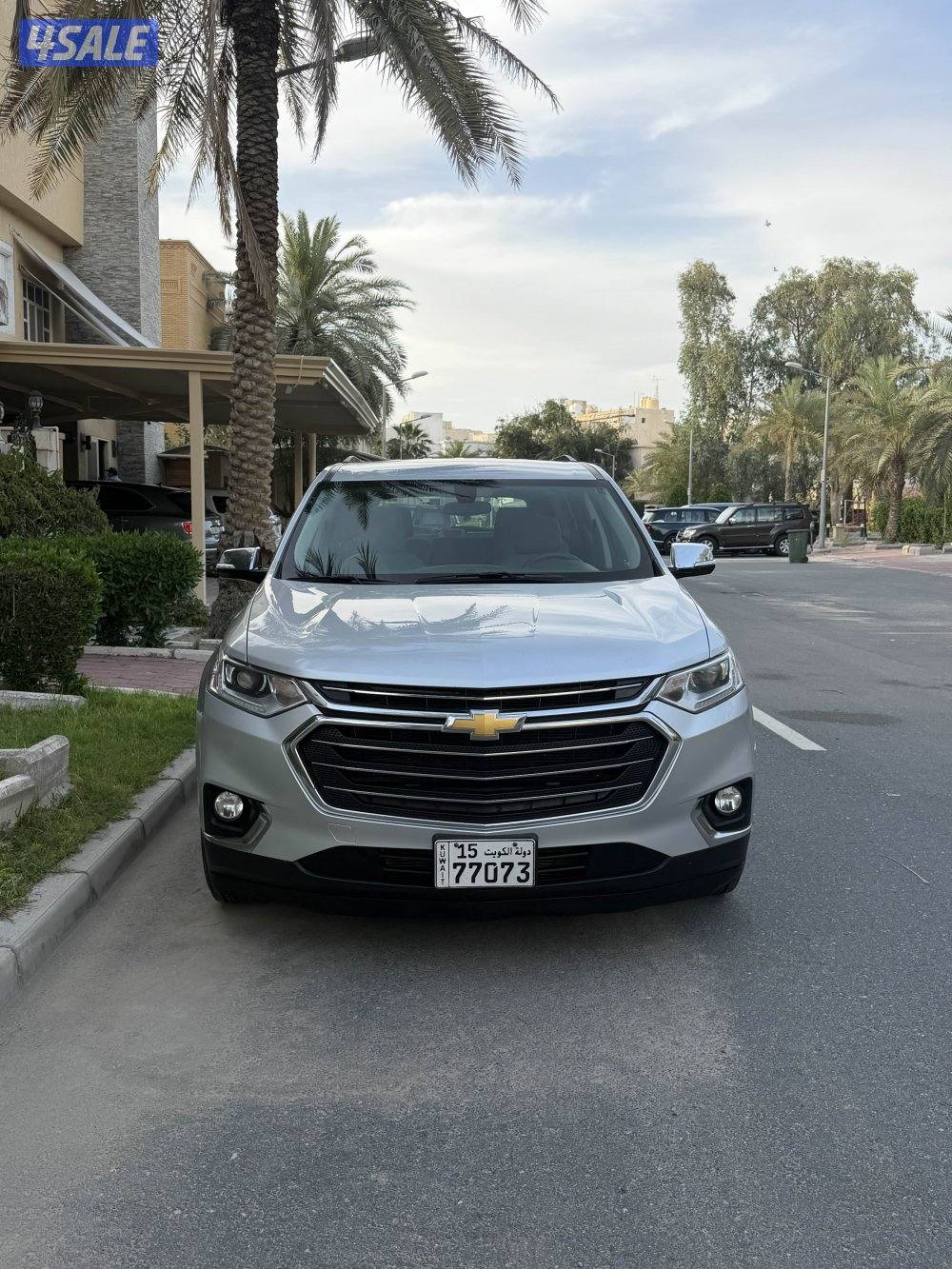 للبيع جيب شفر ترافيرس موديل 20181