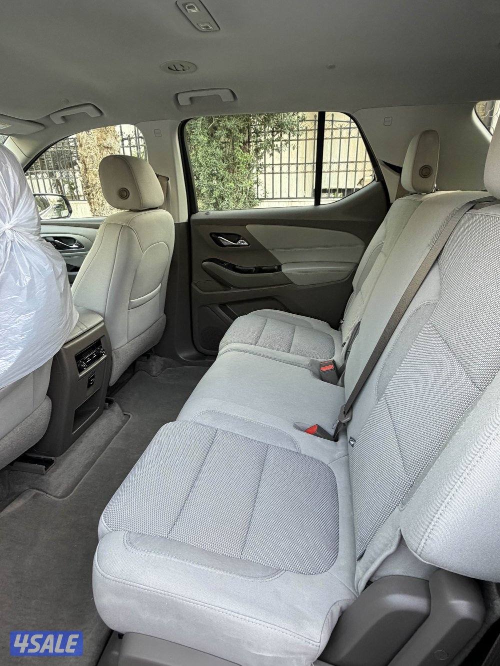 للبيع جيب شفر ترافيرس موديل 20185