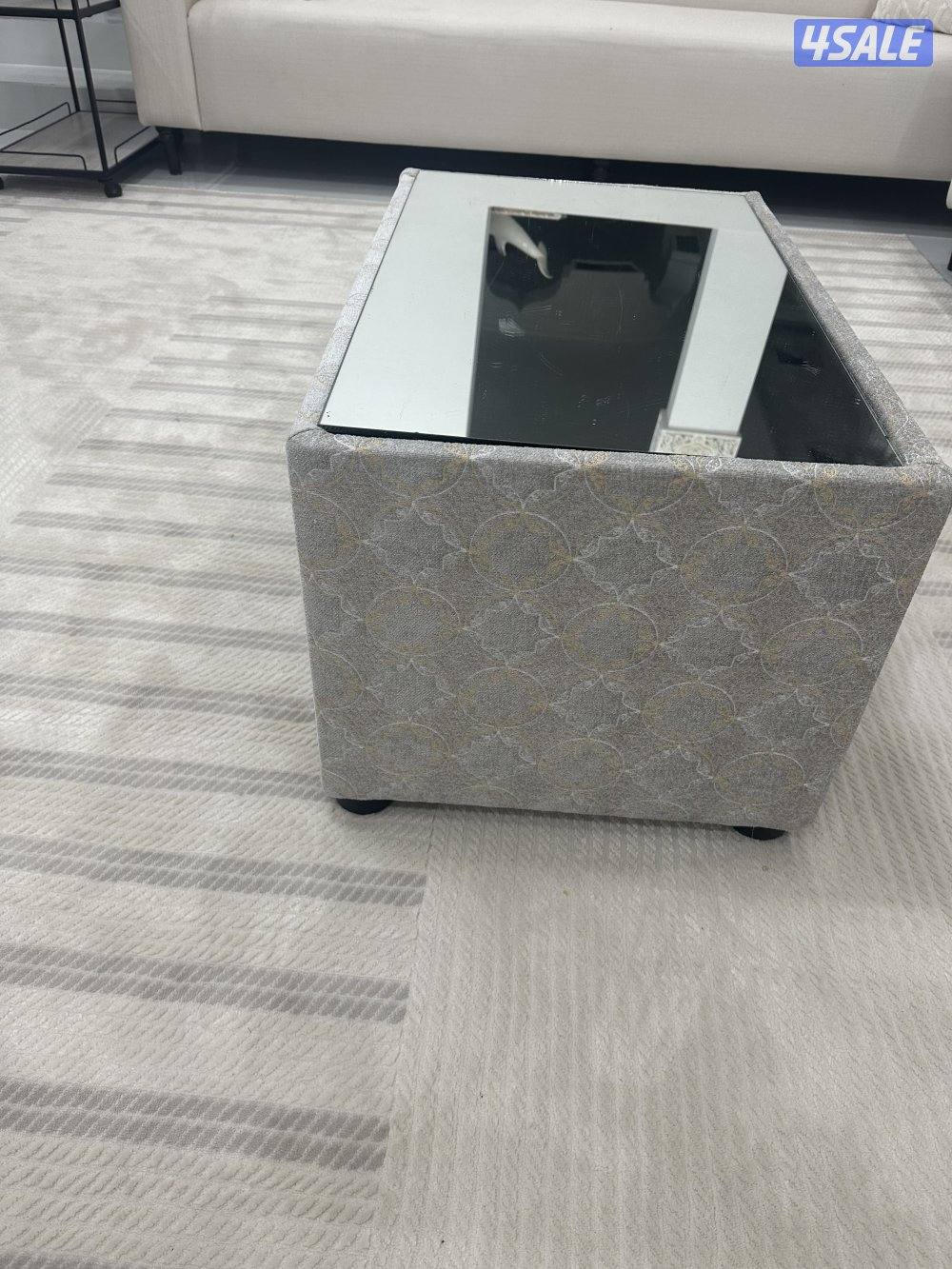 للبيع طقم قنفات جديد الجوده عاليه8