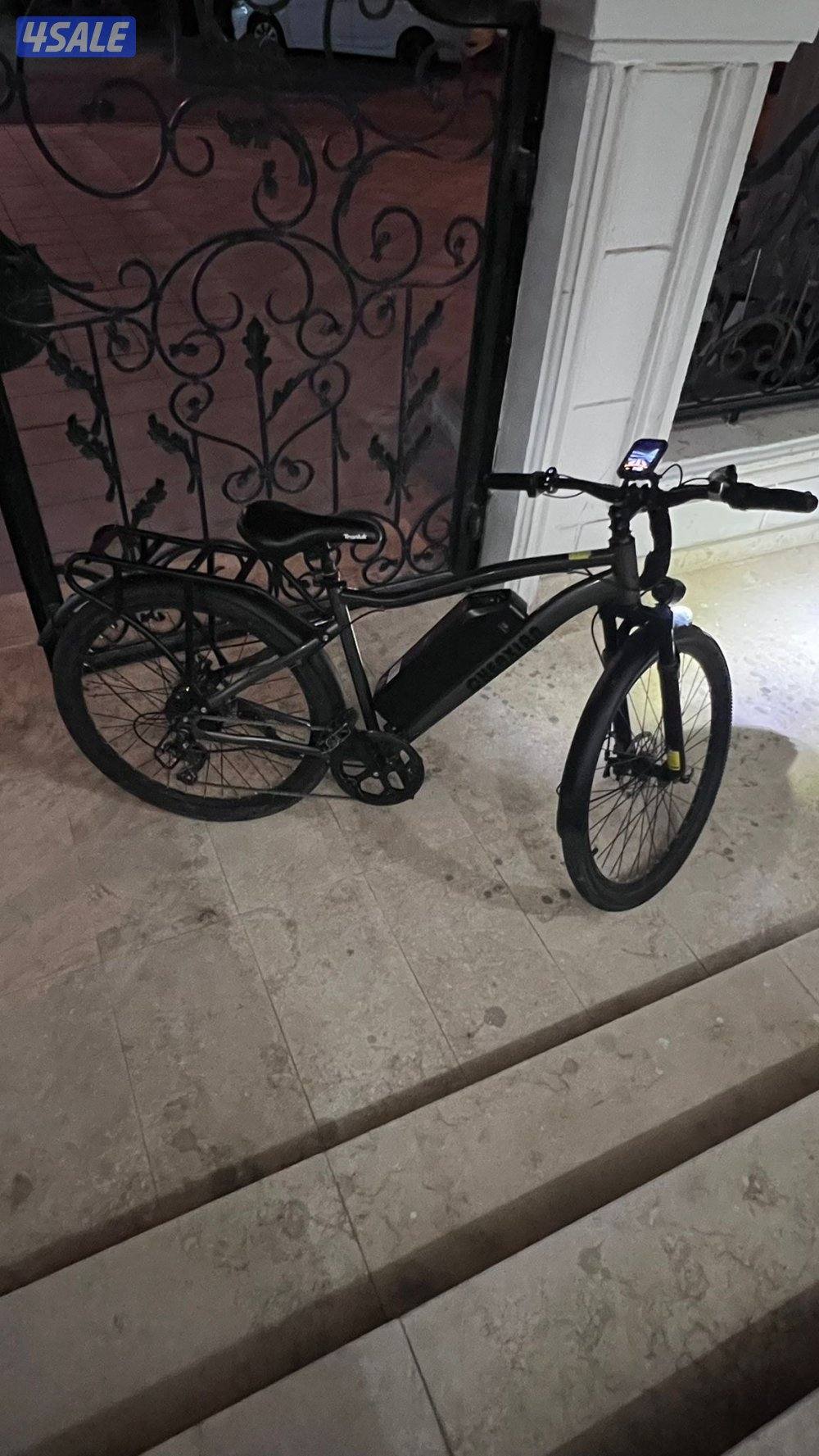 دراجه كهرباء1