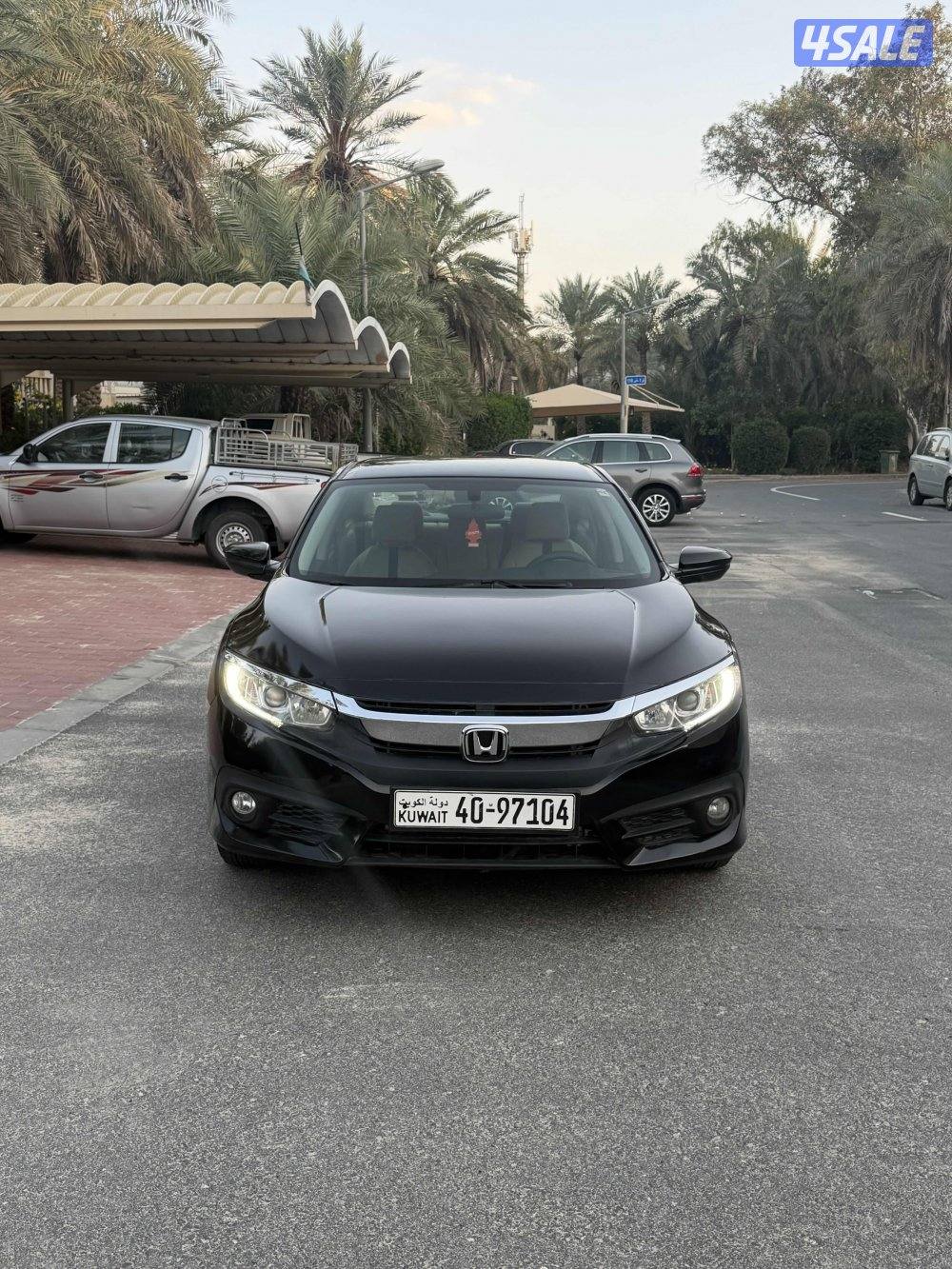 للبيع هوندا سيفيك موديل 20171