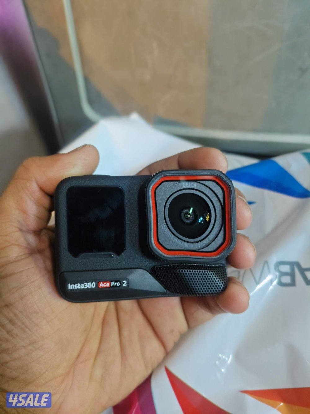 insta360 ace pro 2 with 256 gb memory card1