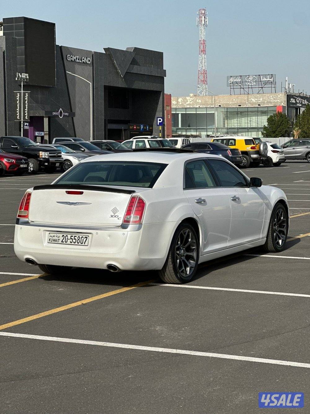 كرايزلر موديل 2012 بحالة الوكاله عداد 290 🔥3