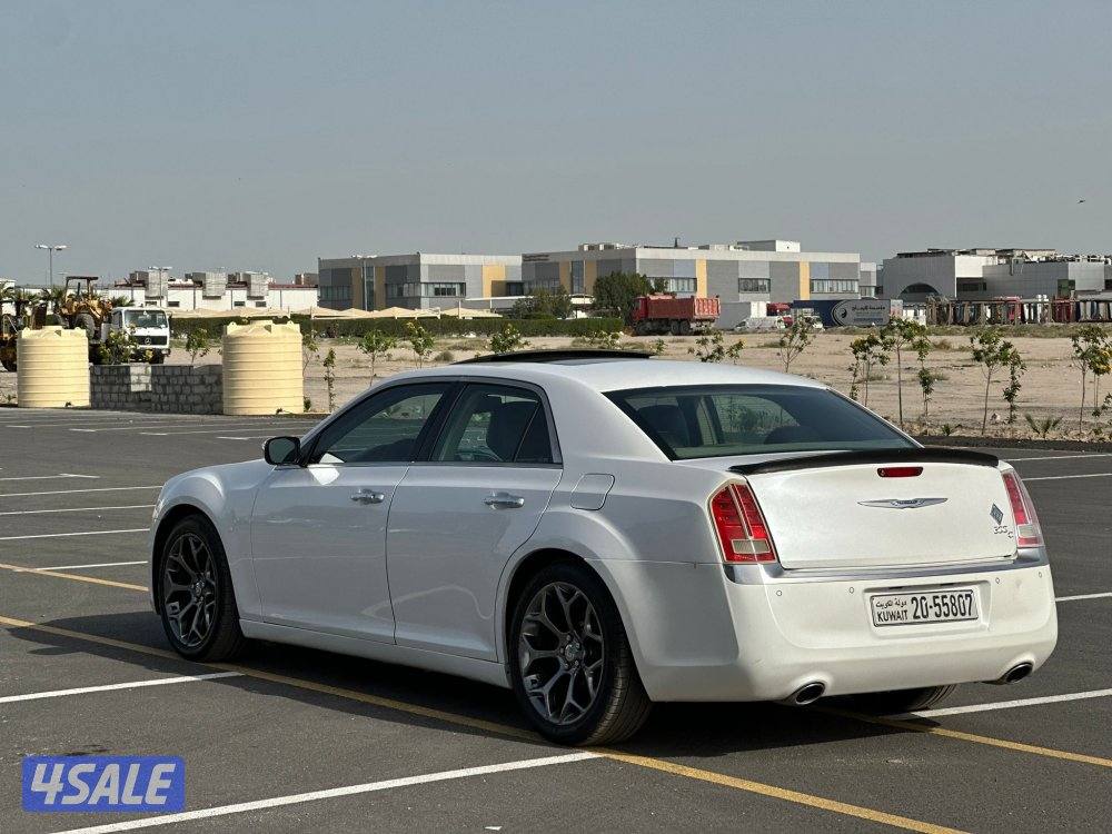 كرايزلر موديل 2012 بحالة الوكاله عداد 290 🔥2