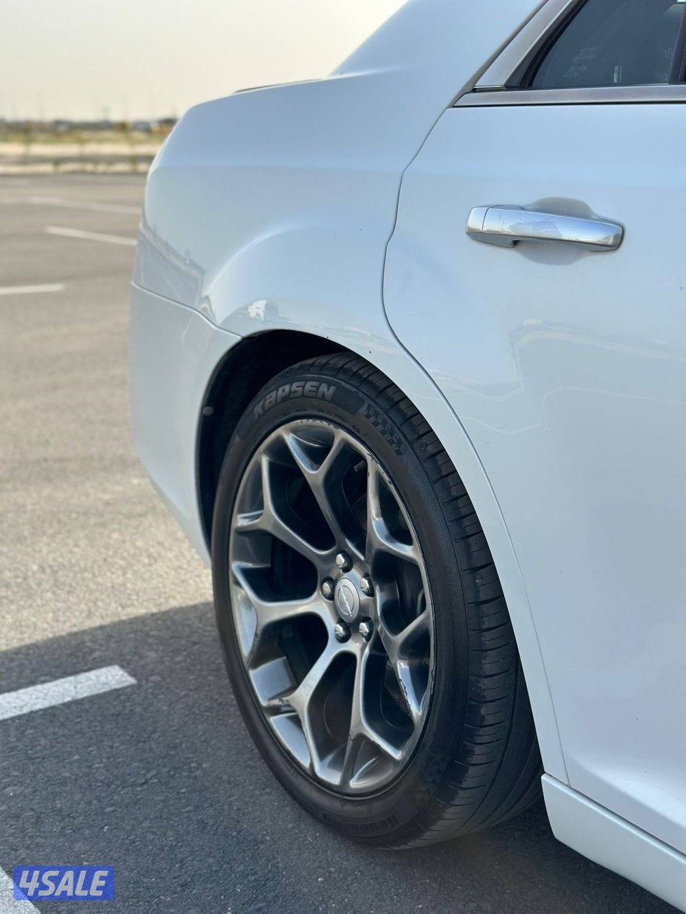 كرايزلر موديل 2012 بحالة الوكاله عداد 290 🔥4