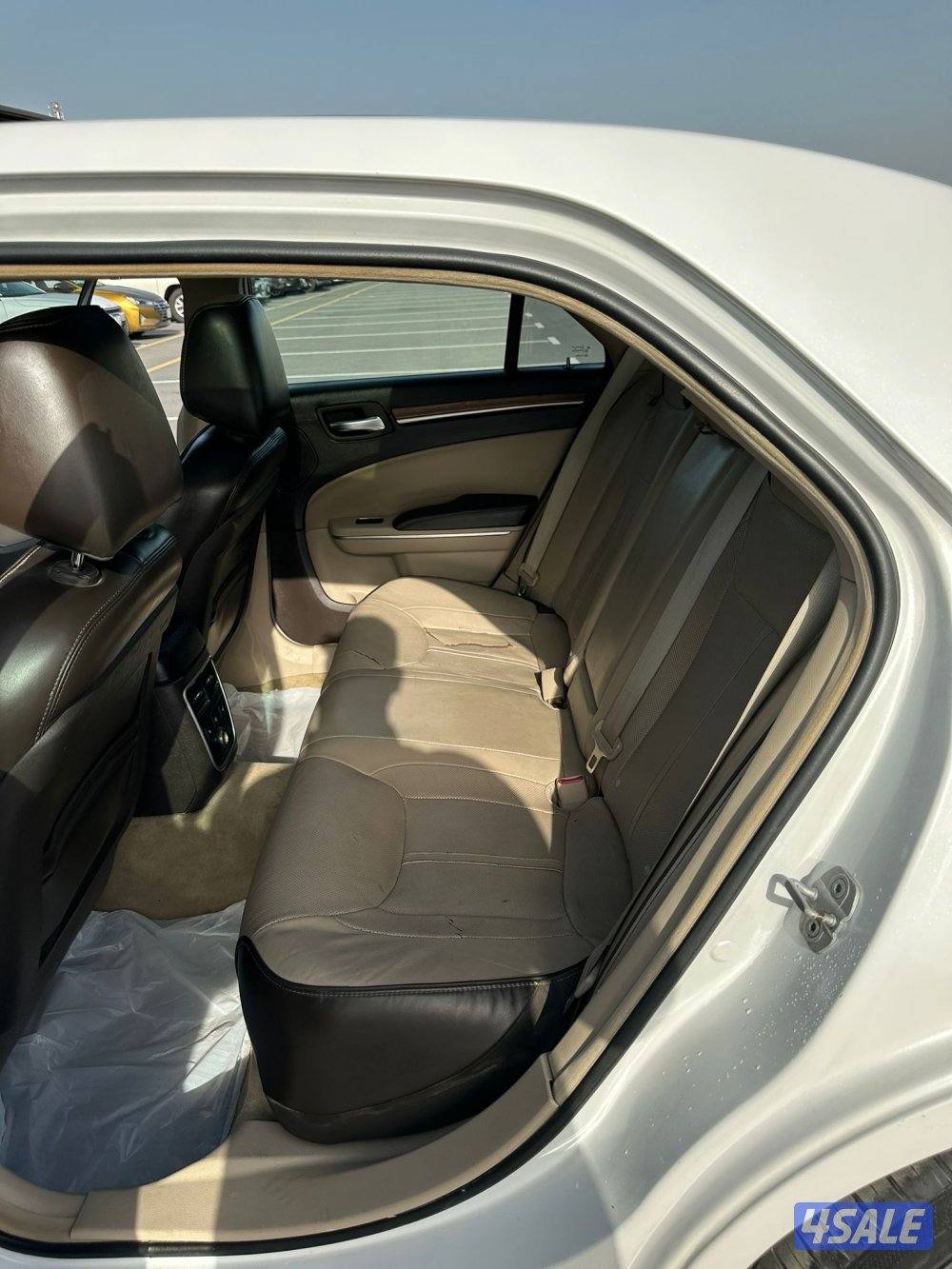 كرايزلر موديل 2012 بحالة الوكاله عداد 290 🔥9