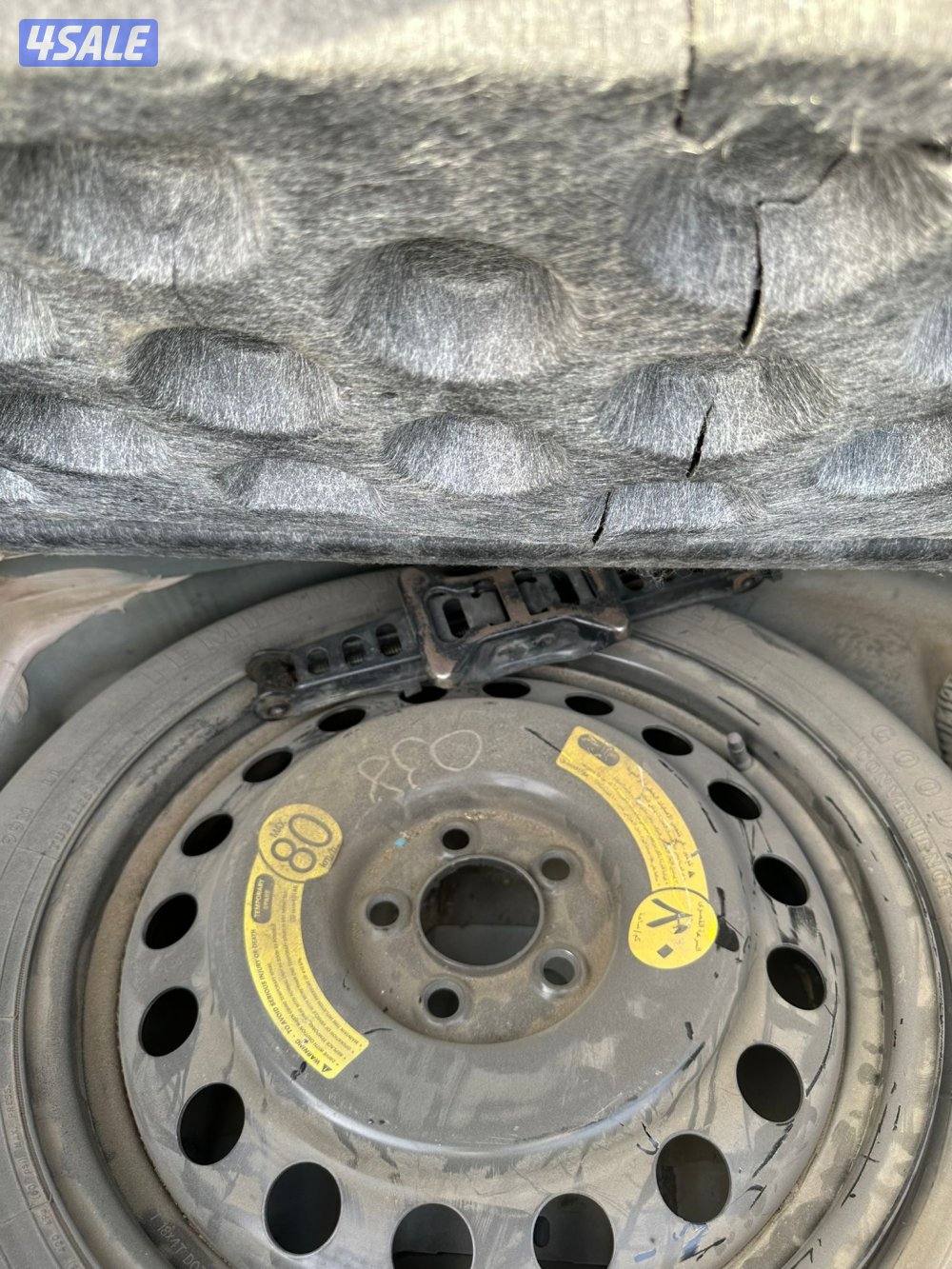 كرايزلر موديل 2012 بحالة الوكاله عداد 290 🔥10