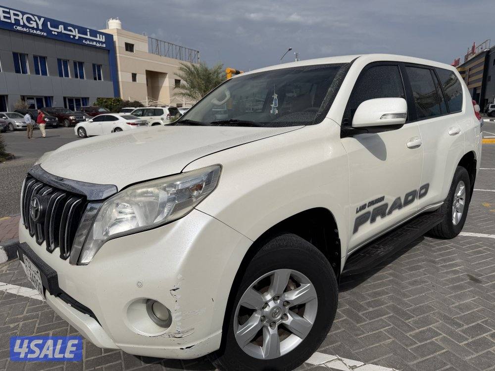 برادو ٢٠١٤ XLT0