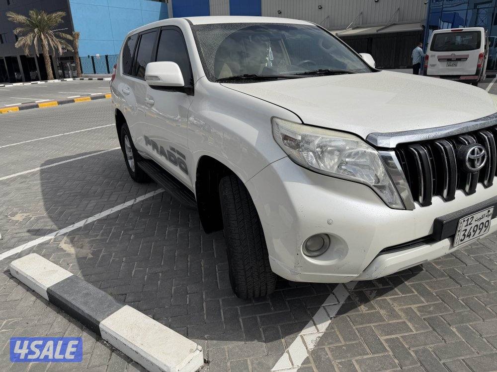 برادو ٢٠١٤ XLT1