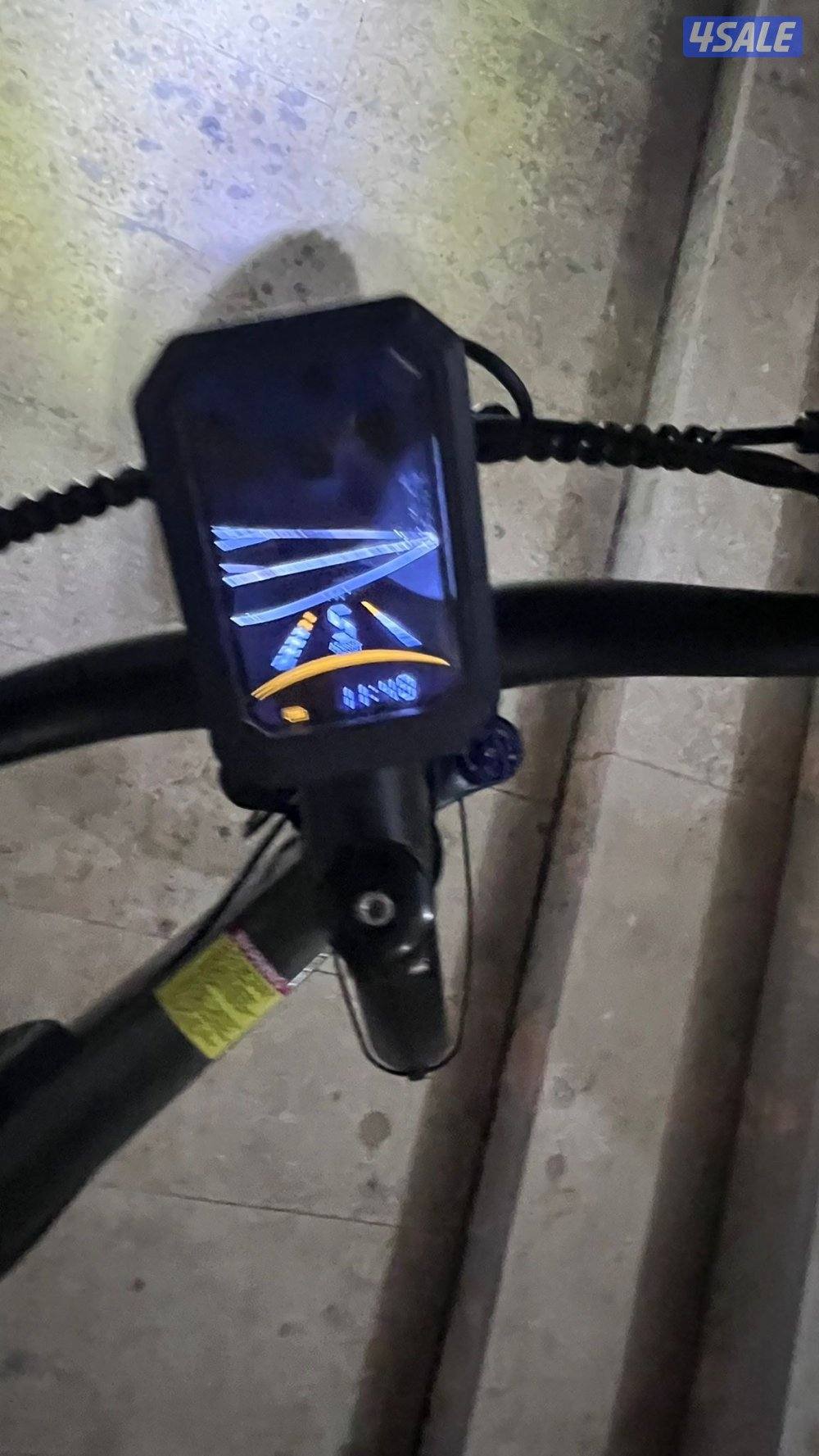 الدراجه القاري الكهرباء1