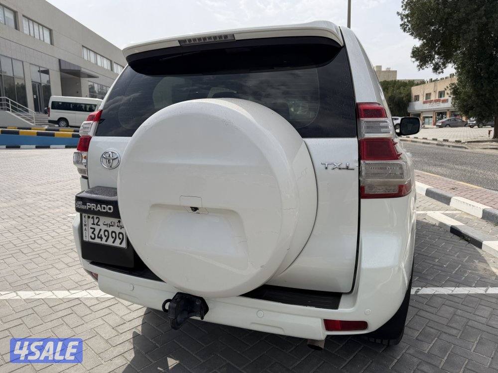 برادو ٢٠١٤ XLT2