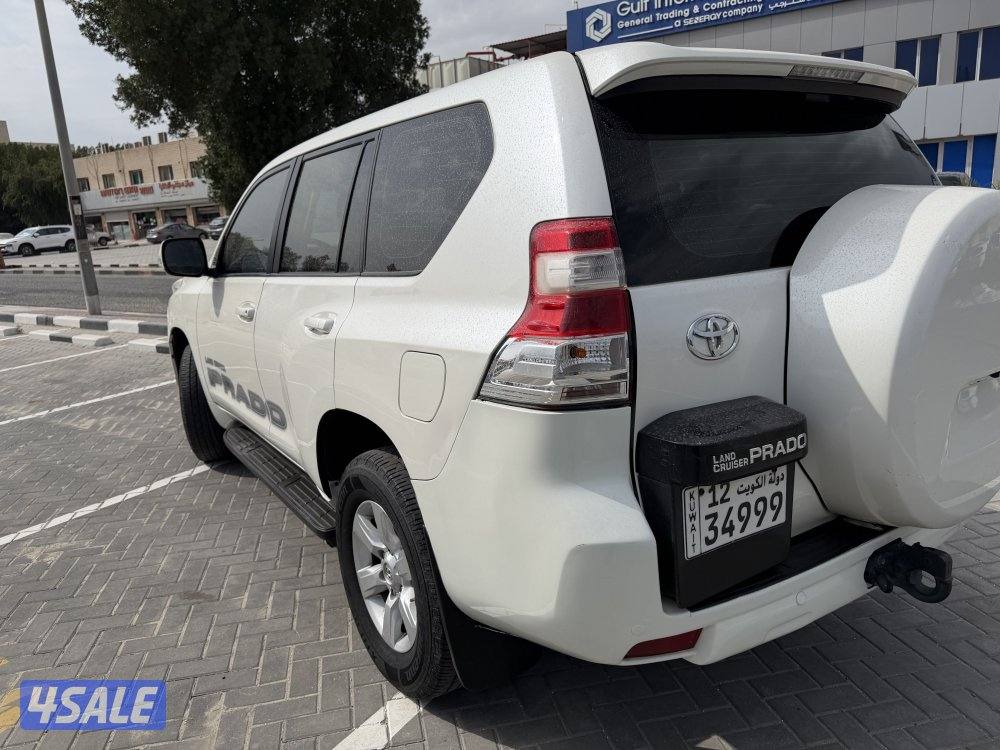 برادو ٢٠١٤ XLT3