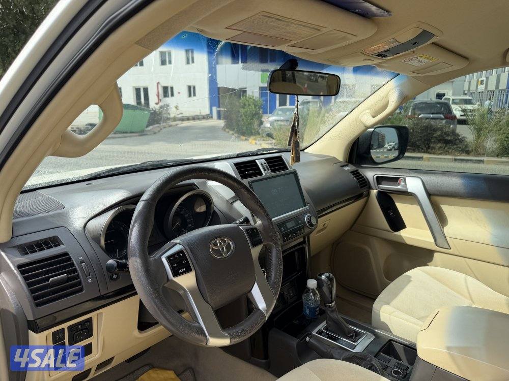 برادو ٢٠١٤ XLT5