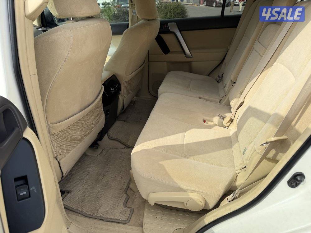 برادو ٢٠١٤ XLT6