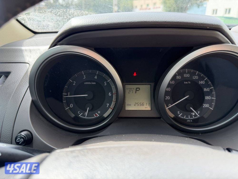 برادو ٢٠١٤ XLT7