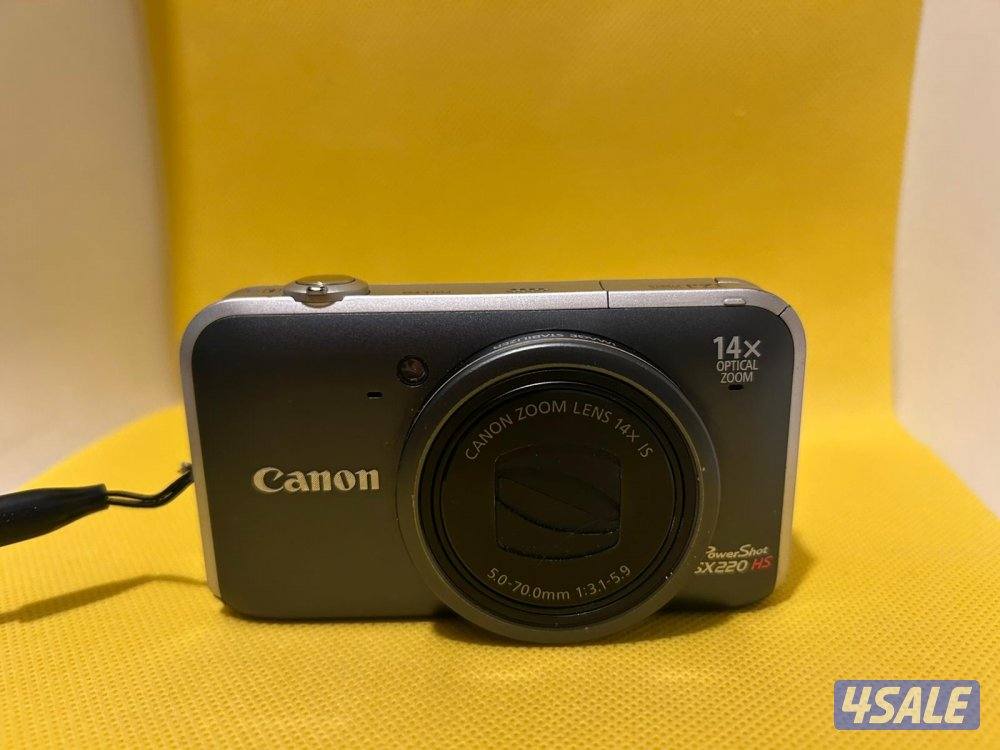 كاميرا كانون is220 كامل اغراضها دش شوف تصويرها4