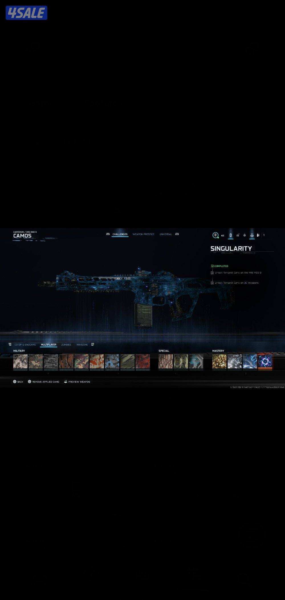 حساب بلاك اوبس 7 للبيع2