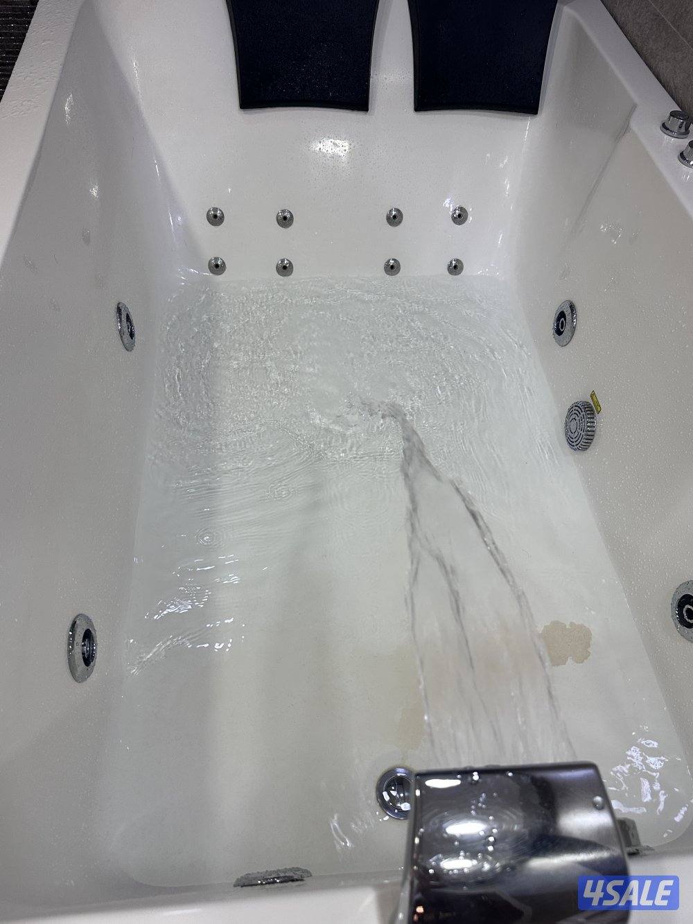 للبيع جاكوزي نفرين مستعل0