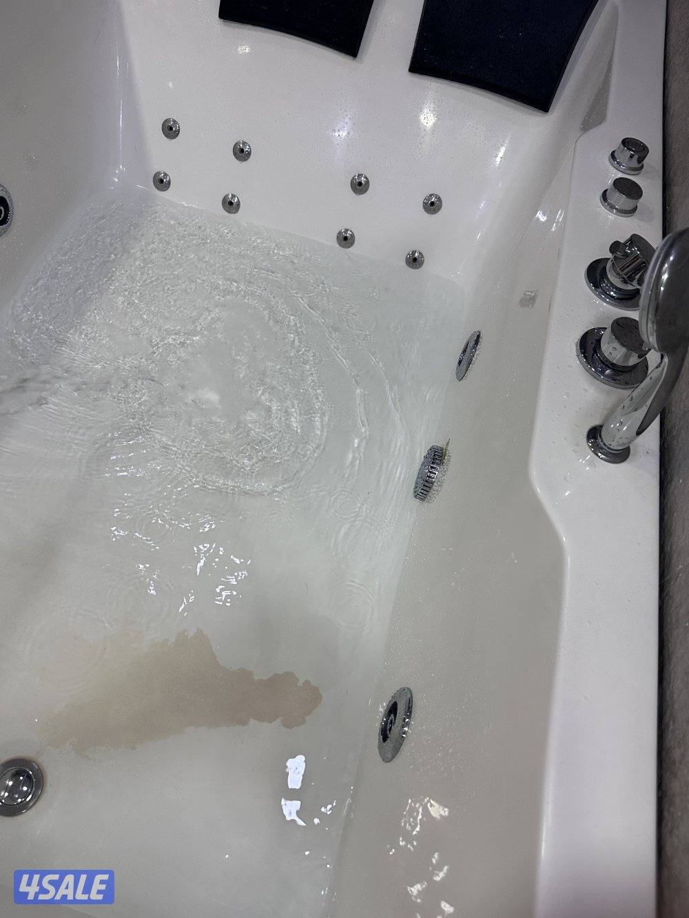 للبيع جاكوزي نفرين مستعل1