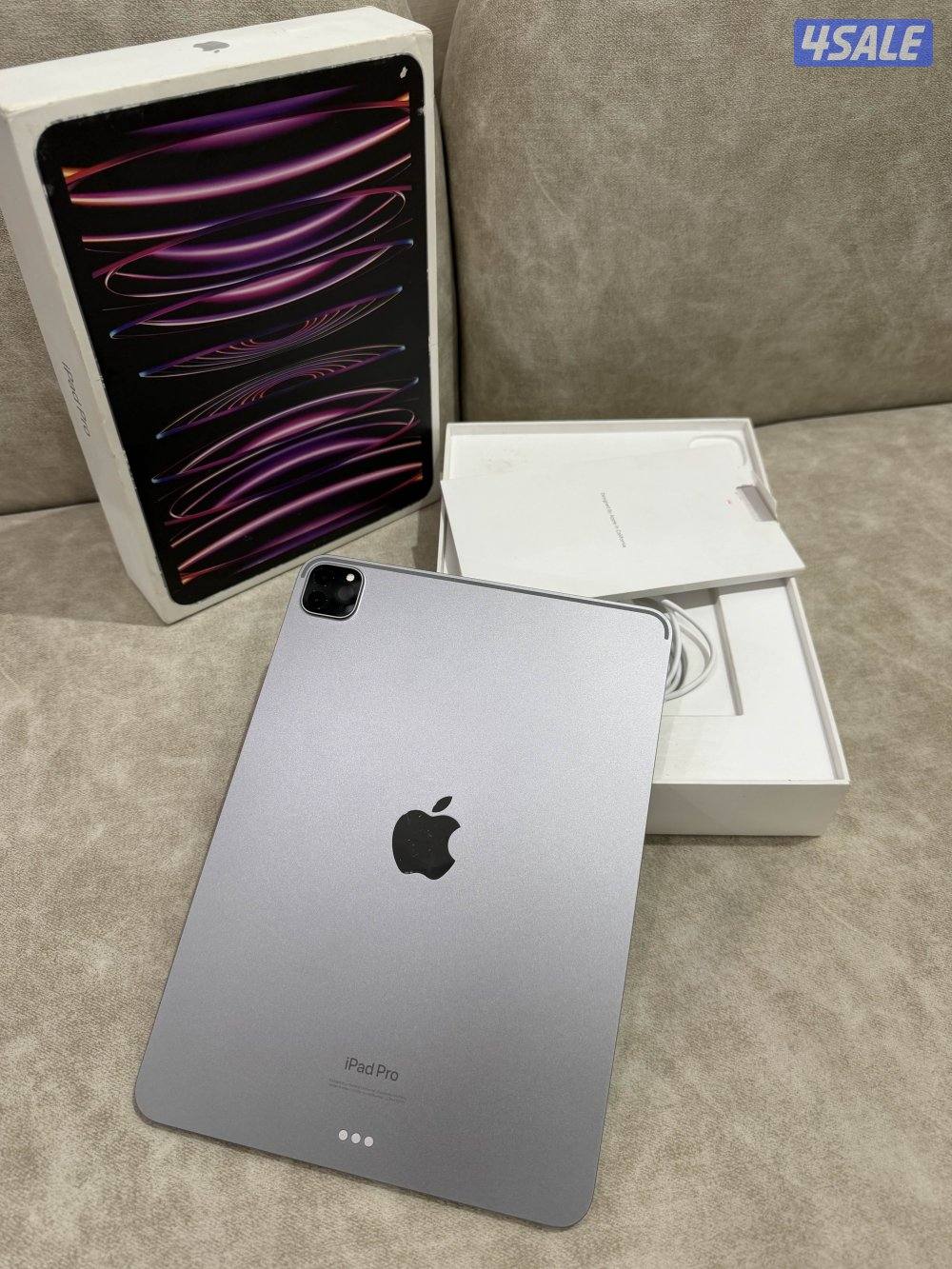 ايباد برو M21