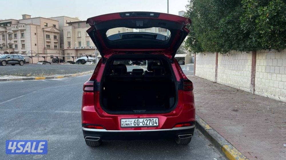 جيب شيري تيجو 7 ماشي 49 سيرفس وكاله 1.6 نظيف جدا شرط الفحص5