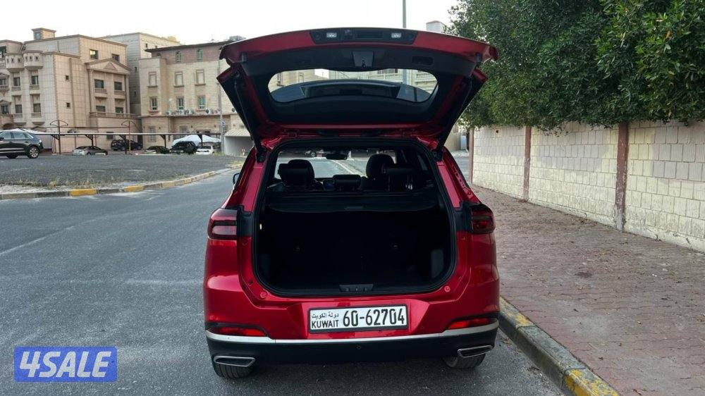 جيب شيري تيجو 7 ماشي 49 سيرفس وكاله 1.6 نظيف جدا شرط الفحص6