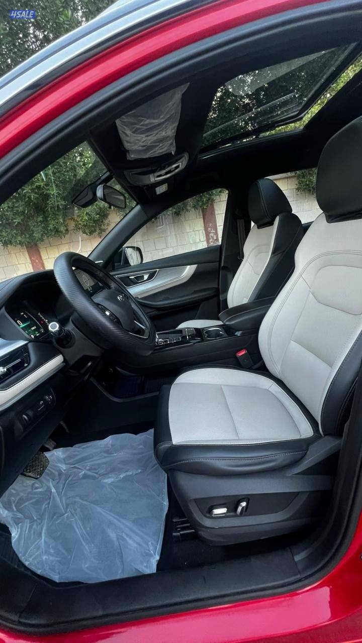 جيب شيري تيجو 7 ماشي 49 سيرفس وكاله 1.6 نظيف جدا شرط الفحص7