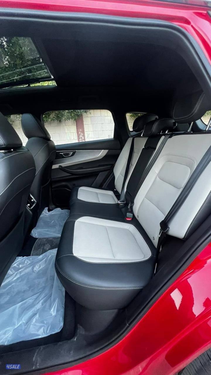 جيب شيري تيجو 7 ماشي 49 سيرفس وكاله 1.6 نظيف جدا شرط الفحص8