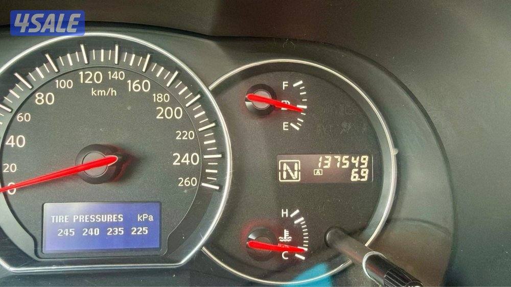 نيسان ماكسيما موديل ٢٠١٤ ماشي ١٣٨ الف شرط الفحص5