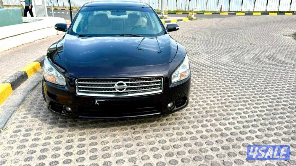 نيسان ماكسيما موديل ٢٠١٤ ماشي ١٣٨ الف شرط الفحص12