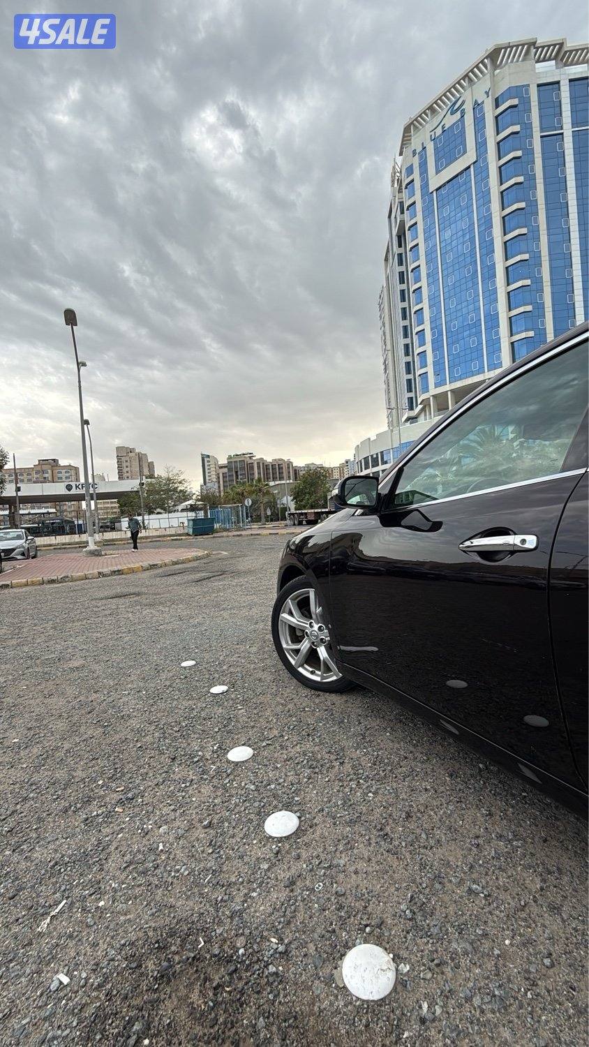 نيسان ماكسيما موديل ٢٠١٤ ماشي ١٣٨ الف شرط الفحص14