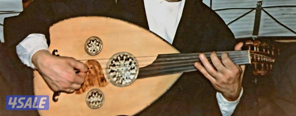 تعلم آلة العود بمنهج اكاديمي0