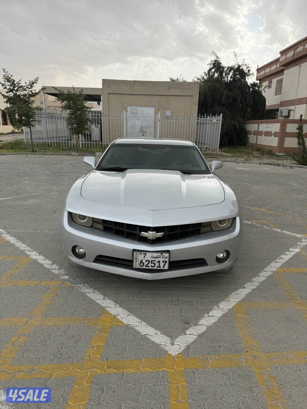 للبيع كمارو RS موديل 20110