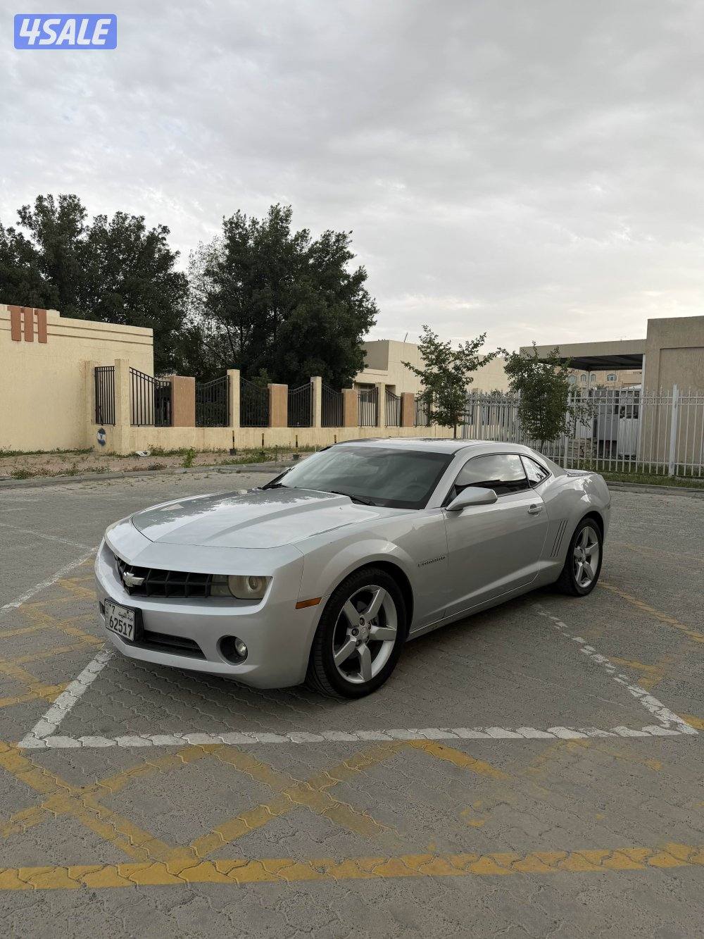 للبيع كمارو RS موديل 20111