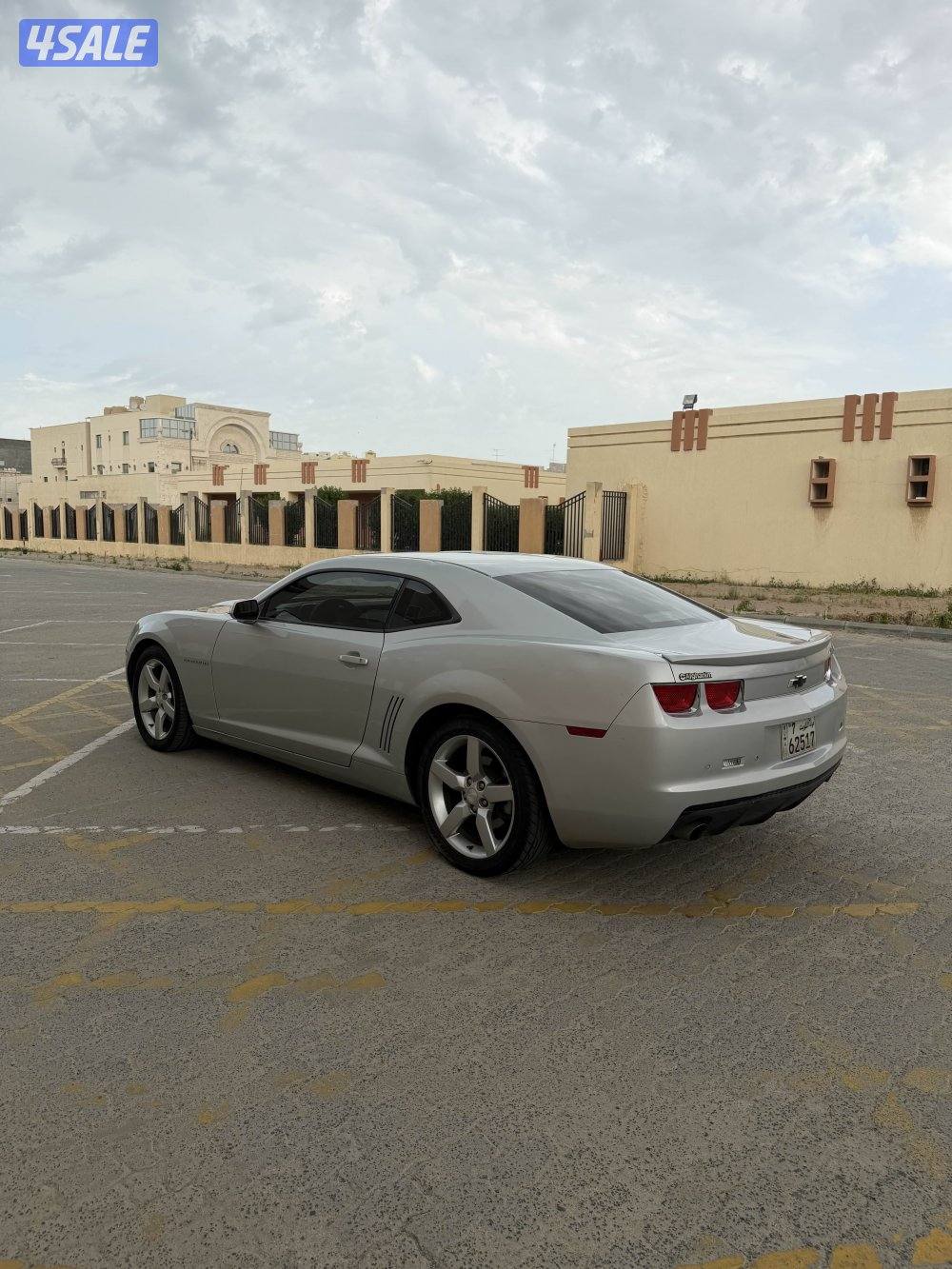 للبيع كمارو RS موديل 20112