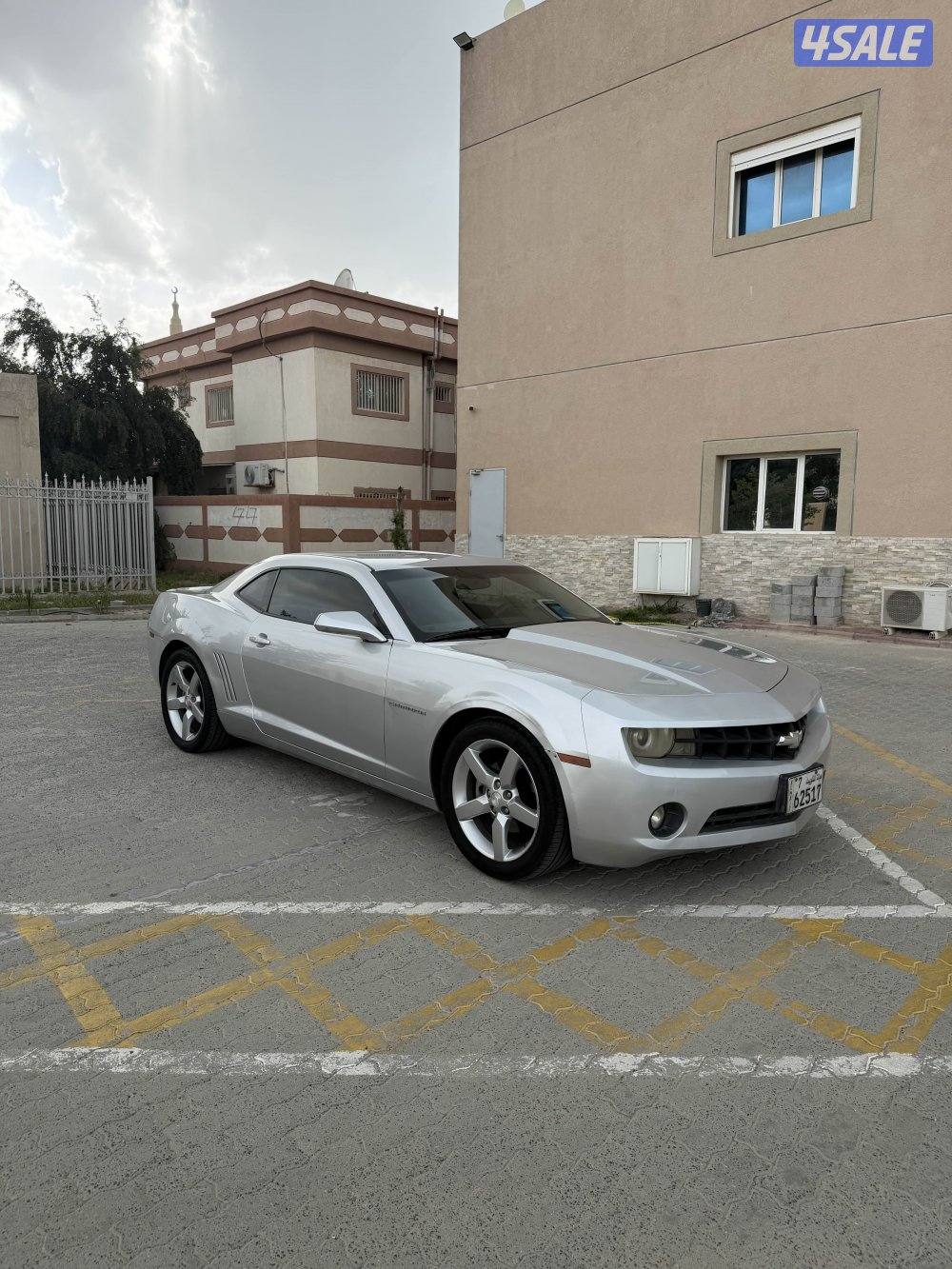 للبيع كمارو RS موديل 20113