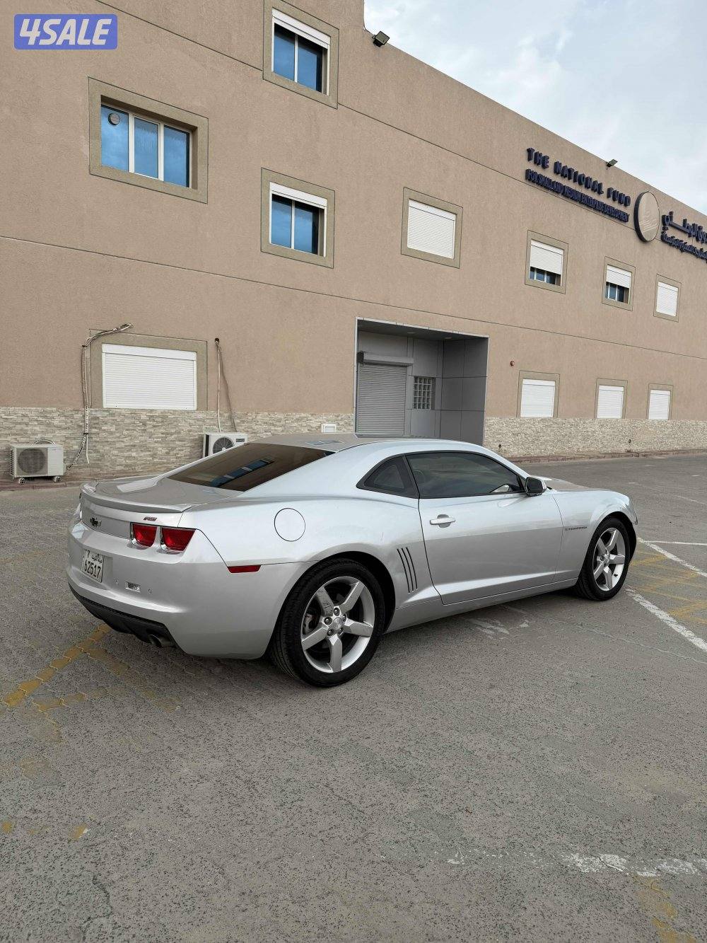 للبيع كمارو RS موديل 20114