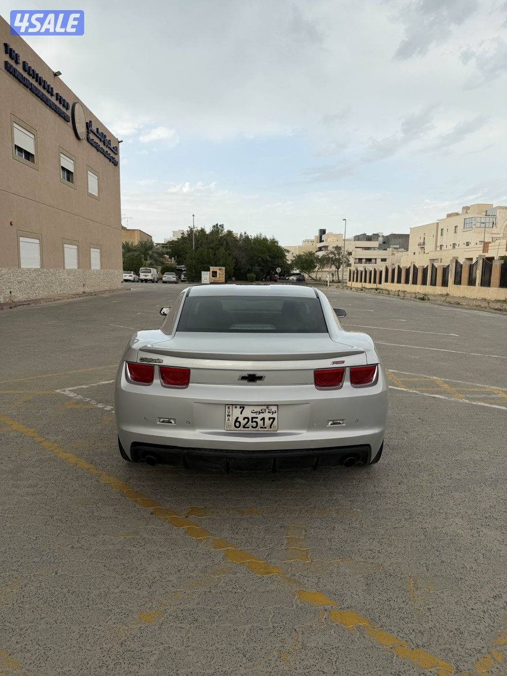 للبيع كمارو RS موديل 20115