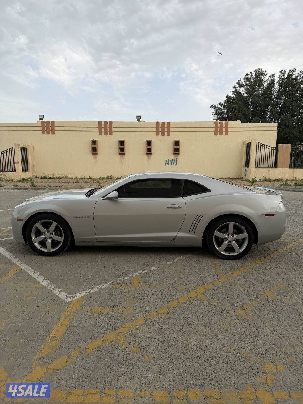 للبيع كمارو RS موديل 20116