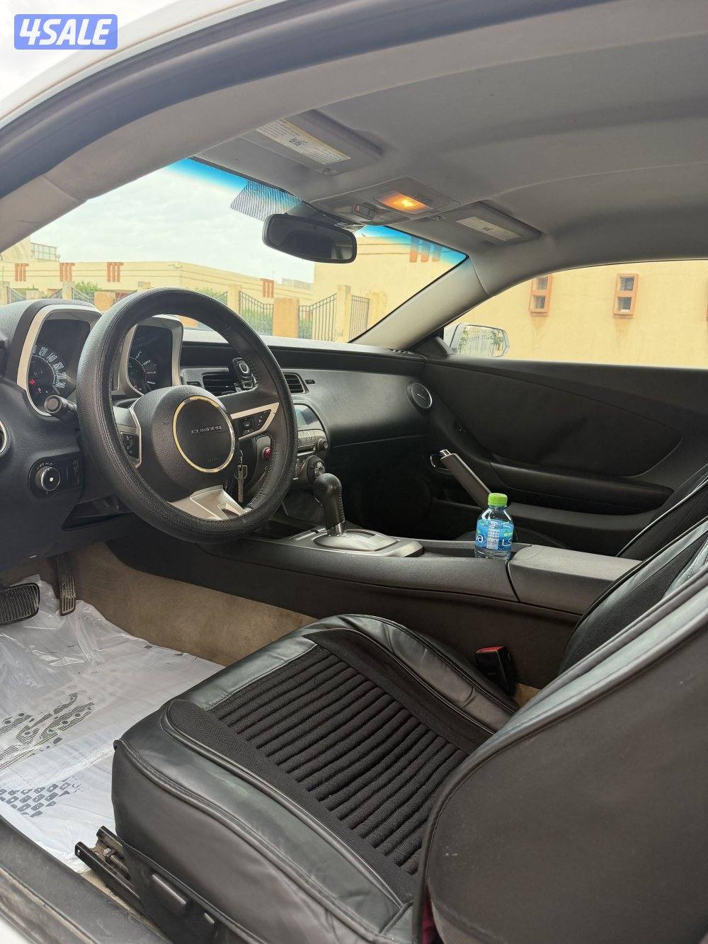 للبيع كمارو RS موديل 20117