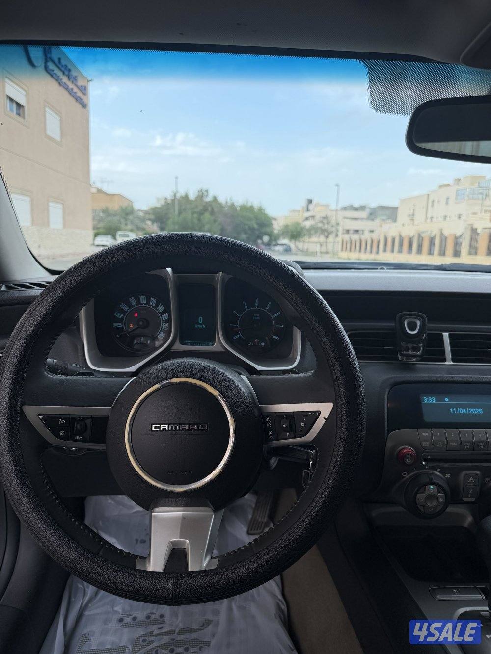 للبيع كمارو RS موديل 20118