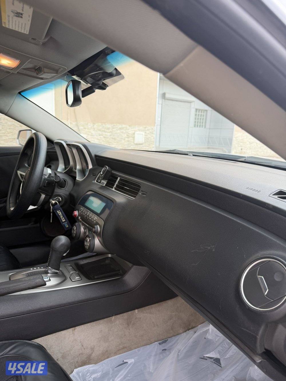 للبيع كمارو RS موديل 20119