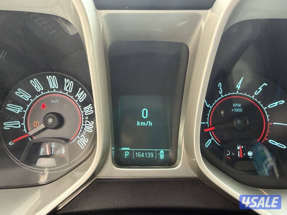 للبيع كمارو RS موديل 201110