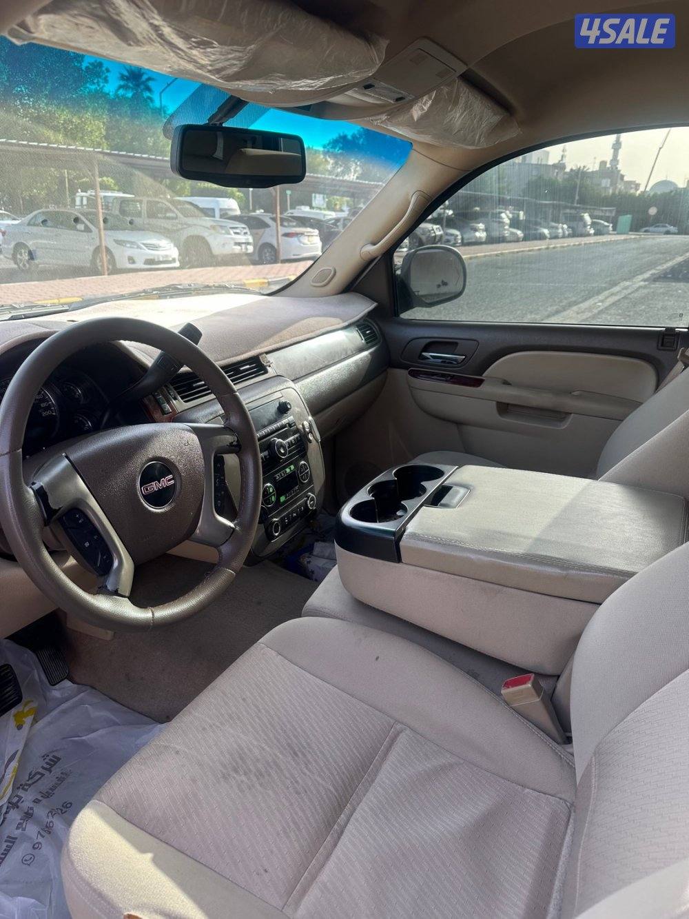 للبيع يوكن ٢٠١٠ شرط الفحص1