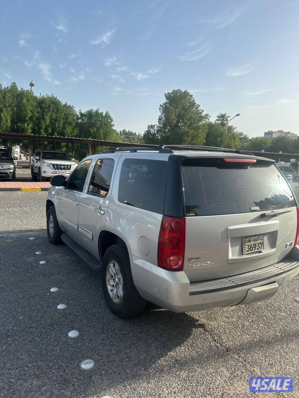 للبيع يوكن ٢٠١٠ شرط الفحص2