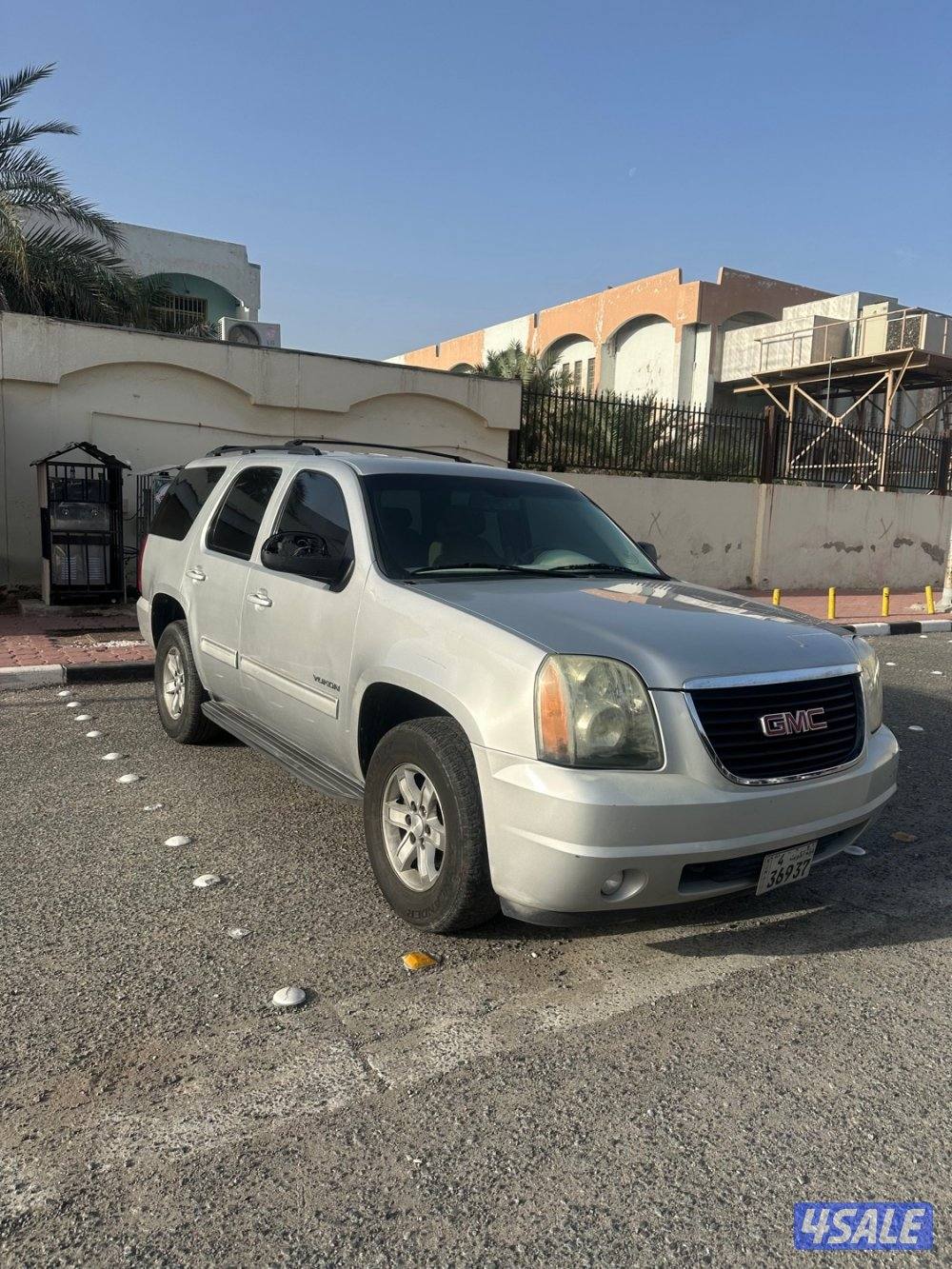 للبيع يوكن ٢٠١٠ شرط الفحص4